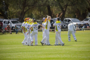 Rams tame Tigers in Red Cliffs final