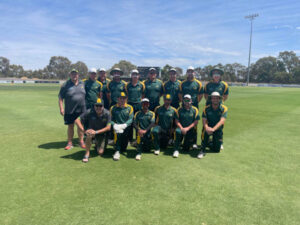 Country team just shy of grand final