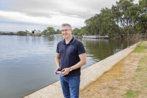 GP’s therapeutic creative outlet