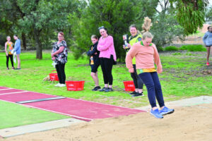 Mildura little athletics