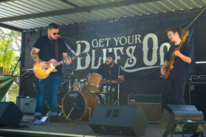 Mildura blues fest brings back the crowds