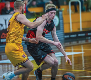 Tough challenge for Heat men