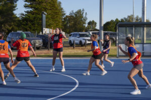 Wentworth netball season preview