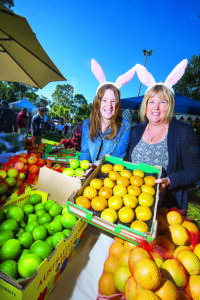 Easter fun in the sun: Feast for the senses