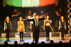 Hot Stuff: Taste of Ireland magic