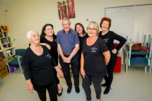 Sunraysia ‘sisterhood’ taps into a sense of fun