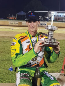 High praise for Fricke