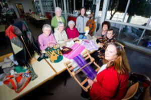 Sunraysia Spinners and Weavers: Yarning for a future