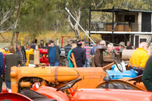 Wentworth Junction Rally cancelled, says organiser