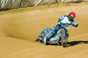 Justin Sedgmen sparkles