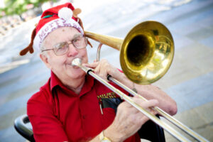 Time to give thanks for Len Krause, Mildura’s man of music