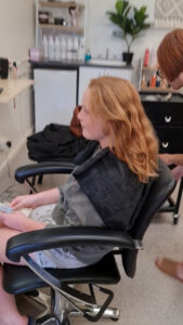 Mildura granddaughter, 10, gives a gift from the heart