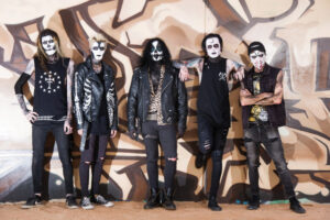 Hot Stuff: Ready to rock at the lock