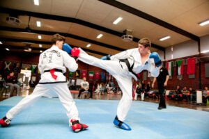Special kick for kids at United ITF 2018 Victorian Championships