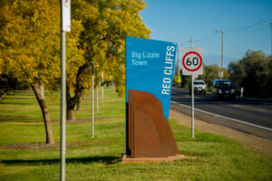 Red Cliffs laneways up for new names