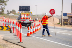 Murray Basin Rail fail puts pressure on roads – Webster