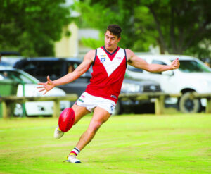 Smells like flag spirit for Robinvale-Euston
