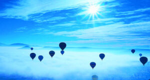 Loon-y way to communicate