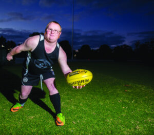 HUDDO’S GOAL – Dream debut for Magpies club favourite
