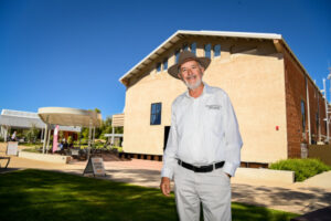 History festival embraces past