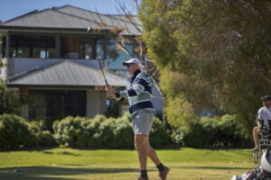Eagled-eyed Rhodes a life member