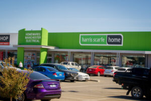 Discount store Harris Scarfe enters voluntary administration