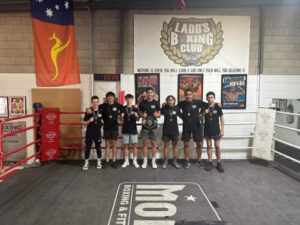 Local boxers grab SA gold