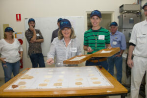 Farming: Grain quality focus