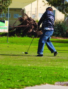 Sunraysia district golf results