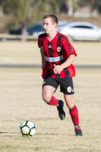 Mildura City on brink: Soccer club seeks to break 11-year title drought this weekend