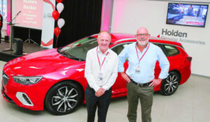 First look at new range