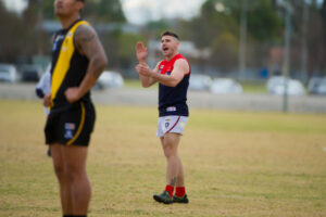 Camilleri shines for Demons