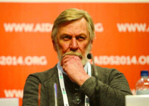 Legalise weed, says expert