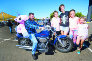 On your bike for a good Christmas cause