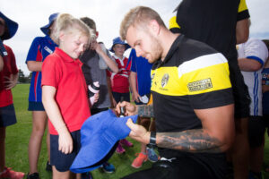 Richmond players to roar back into town