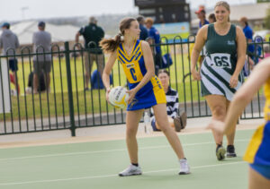 Young defender aims to outwit opponents