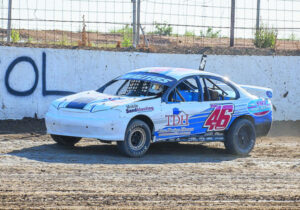 Sedans on pace