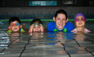 Lack of swimming lessons puts kids at risk