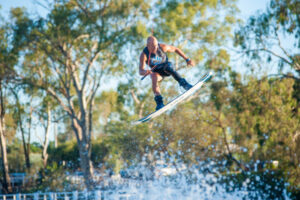Ouyen Lake to host wakeboard classic