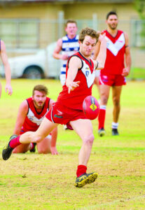 Robinvale/Euston face new ordeal in four race