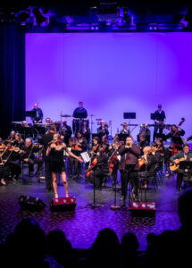Concert brings all that jazz