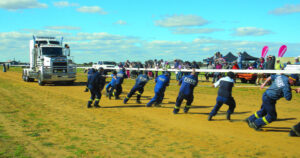 Show time in Wentworth