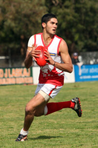 Star utility looks at a rest for Irymple clash: Robinvale-Euston blow