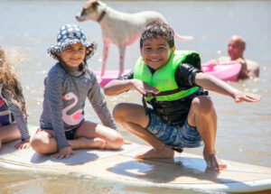 Look out: Warning for a hot, hot summer