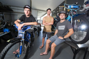 Local speedway stars off to hot starts