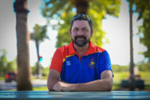 New coach targets skills