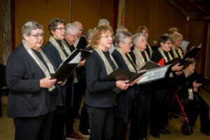 Sunraysia choirs unite to sing with one voice
