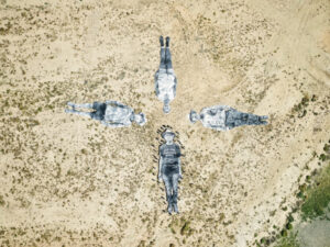 Menindee march shows big picture for dry lakes