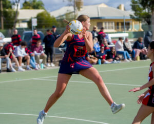 Zadow stands tall in defence