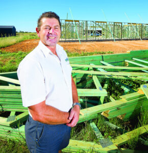 It’s the stuff that dreams are made of